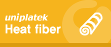 Heat fiber