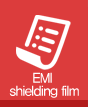 UNIPLATEK EMI SHIELDING FILM