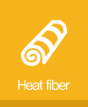 UNIPLATEK HEAT FIBER